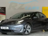 Used Tesla Model 3 Long Range AWD 366 kW (498 HP) 2021 Grey Sedan