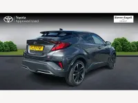 Used Toyota C-HR Sport 2023 Grey SUV