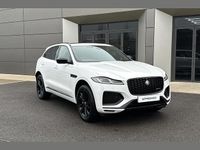Used Jaguar F-Pace R-Dynamic 397 HP (291 kW) 2024 White SUV