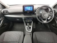 Used Mazda 2 Center-Line 116 HP (85 kW) 2024 Blue Hatchback