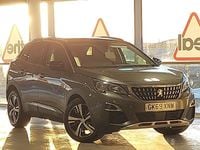 Used Peugeot 3008 Allure 131 HP (96 kW) 2019 Grey SUV