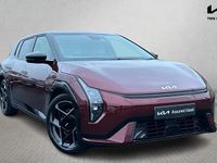 Used Kia EV4 GT-Line 150 kW (204 HP) 2026 Red Hatchback