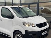 Used Peugeot Expert Premium 2023 White Van