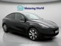 Used Tesla Model Y Standard Range 219 kW (299 HP) 2024 SUV