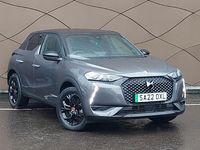 Used DS Automobiles DS3 Crossback Performance 100 kW (136 HP) 2022 Grey SUV