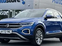 Used VW T-Roc Style 150 HP (110 kW) 2025 SUV
