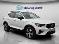 Used Volvo XC40 Plus 211 HP (155 kW) 2023 White SUV