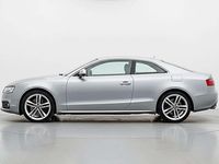 Used Audi S5 2008 Grey Coupe
