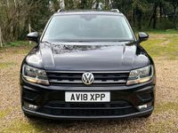 used VW Tiguan 2.0 TDI SE Navigation