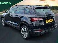 Second-hand Skoda Karoq SE Drive 147 CP (108 kW) 2024 Negru SUV