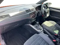 Used Seat Arona FR Sport 115 HP (84 kW) 2020 Orange SUV