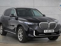 Used BMW X5 xLine 294 HP (216 kW) 2025 Black SUV