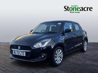 Used Suzuki Swift SZ-T 83 HP (61 kW) 2023 Black Hatchback