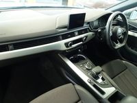 used Audi A4 4 2.0 TFSI S LINE 4d AUTO 188 BHP Saloon