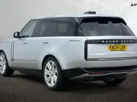 Used Land Rover Range Rover HSE 460 HP (338 kW) 2026 SUV