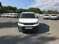 Used Peugeot Partner 2021 White MPV