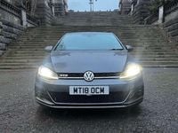 Used VW Golf VII GTD 184 HP (135 kW) 2019 Hatchback