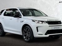 Used Land Rover Discovery Sport SE Dynamic 2021 White SUV