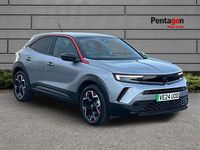 Used Vauxhall Mokka 100 kW (136 HP) 2024 Grey SUV