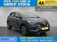 Used Renault Kadjar GT-Line 140 HP (102 kW) 2021 Grey SUV