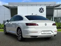 Używany VW Arteon R-line 190 KM (139 kW) 2020 Biały Hatchback