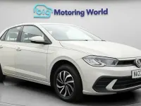Usado VW Polo Life 80 HP (58 kW) 2026 Citadino