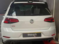 Used VW Golf VII GTI 2019 White Hatchback