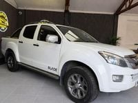 Used Isuzu Pick up 161 HP (118 kW) 2014 White Pickup