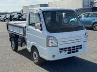 Used Suzuki Carry 2015 White Pickup