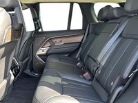 Begagnad Land Rover Range Rover Autobiography 2025 Grå SUV