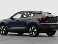 New Volvo EC40 Plus 185 kW (252 HP) 2026 Denim blue SUV