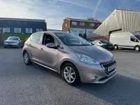 Used Peugeot 208 Active 2013 Pink Hatchback