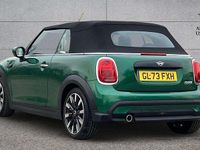 Used Mini Cooper Exclusive 134 HP (98 kW) 2023 Green Hatchback