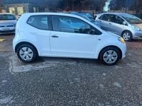 Używany VW up! take up! 2012 Biały Hatchback
