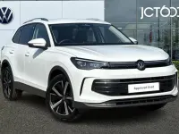 Used VW Tiguan Match 147 HP (108 kW) 2026 White SUV