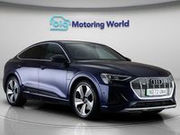 Used Audi e-tron S-Line 295 kW (402 HP) 2023 SUV