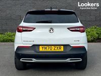 used Vauxhall Grandland X HATCHBACK