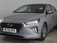 used Hyundai Ioniq 1.6 GDi Hybrid Premium 5dr DCT