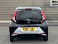 used Toyota Aygo 1.0 VVT-i X-Clusiv 5dr