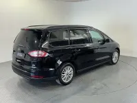 Usado Ford Galaxy Zetec 165 CV (121 kW) 2019 Negro Monovolumen