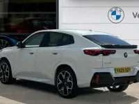 Used BMW iX2 M Sport 230 kW (313 HP) 2025 White SUV