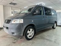 used VW Transporter 2.5TDI PD 174PS Window Van