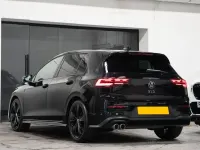 Used VW Golf VII GTD 200 HP (147 kW) 2021 Black Hatchback