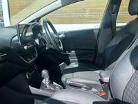 Used Ford Fiesta Active X 99 HP (72 kW) 2019 Yellow Hatchback