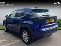 Used Toyota Yaris Hybrid 116 HP (85 kW) 2026 Estate