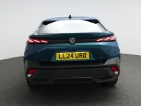 Used Peugeot 408 GTi 130 HP (95 kW) 2024 Blue SUV