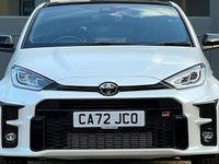 Used Toyota Yaris 261 HP (191 kW) 2021 Hatchback