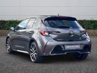 Used Toyota Corolla Sport 2024 Grey/black Hatchback