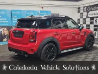 Used Mini John Cooper Works Countryman 306 HP (225 kW) 2019 Red SUV