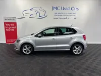 Used VW Polo SEL 110 HP (80 kW) 2014 Silver Hatchback
